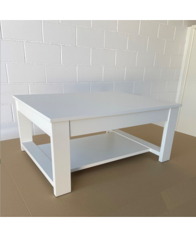 Mesa de centro 98 con revistero