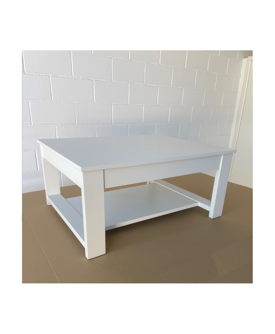 Mesa de centro 98 con revistero