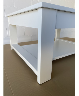 Mesa de centro 98 con revistero