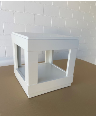 Mesa RINCON con revistero