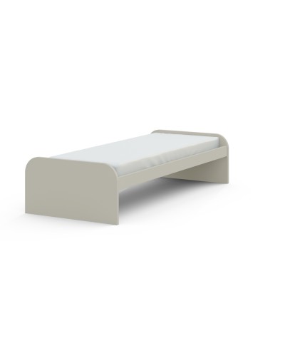 Cama nido de diseño SOFT 105 cm lacada