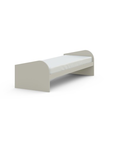 Cama nido de diseño FORM 105 cm lacada