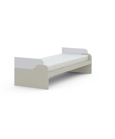 Cama nido de diseño NEON 90 cm lacada
