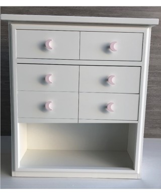 Juego tiradores LUNA