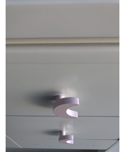 Juego tiradores LUNA