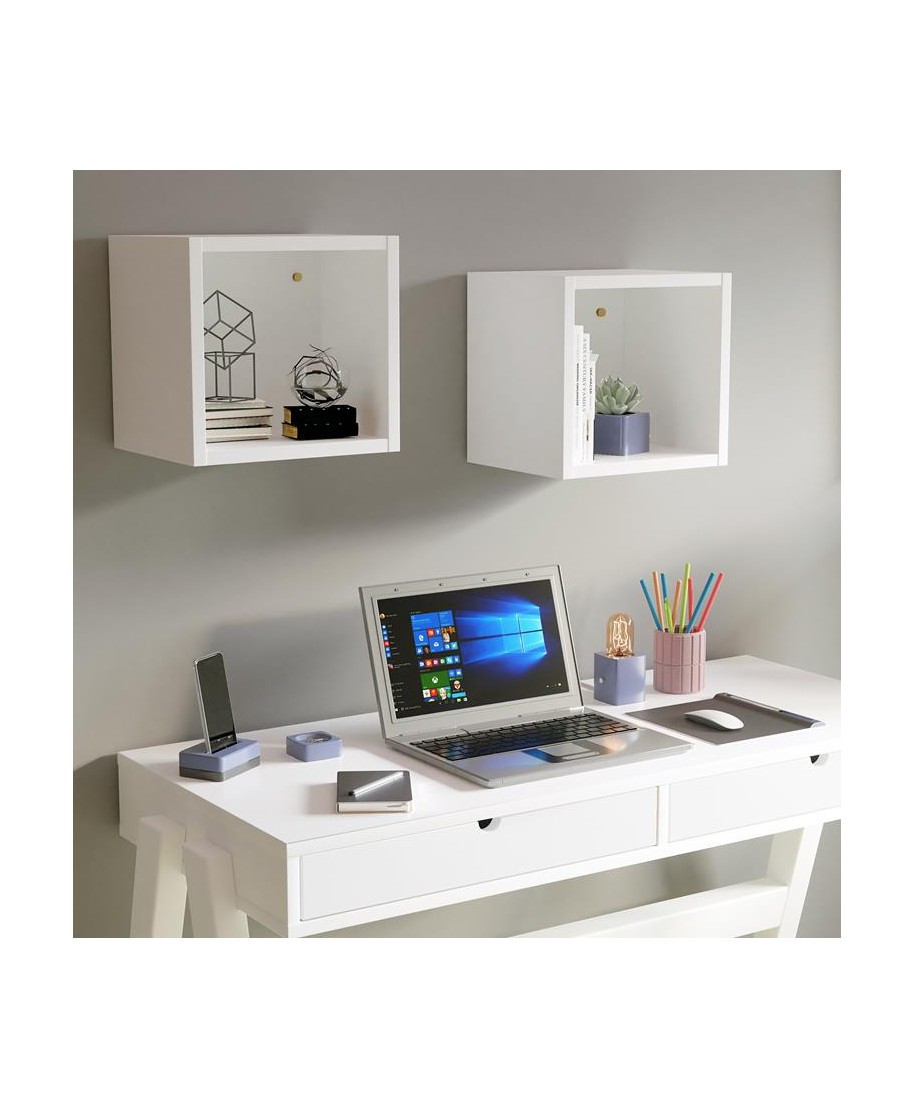 Juego 2 galerías colgar DIAFANA