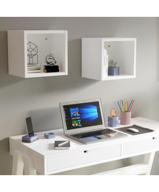 Juego 2 galerías colgar DIAFANA