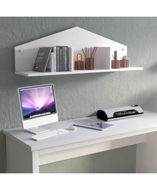estante pared KING