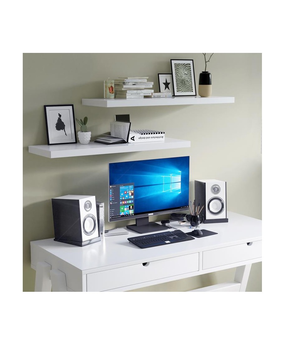 Juego estantes pared RECTO