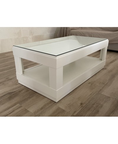 Mesa de centro 120 con revistero