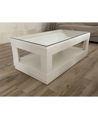 Mesa de centro 120 con revistero