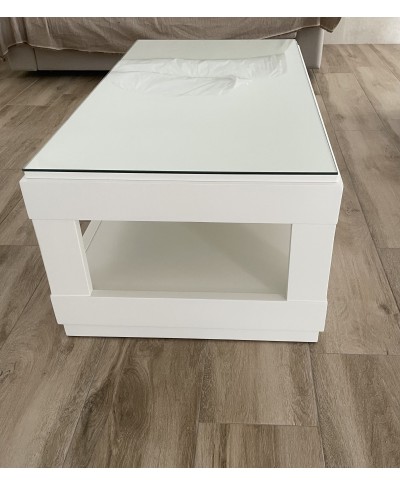 Mesa de centro 120 con revistero