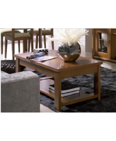 Mesa de centro 98 con revistero