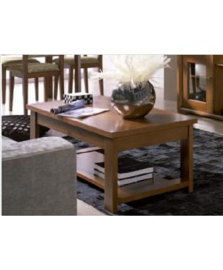 Mesa de centro 98 con revistero