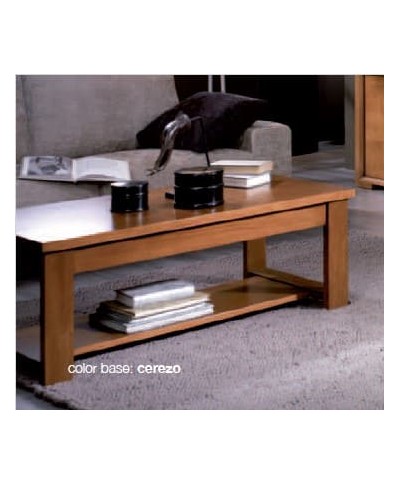 Mesa de centro 98 con revistero